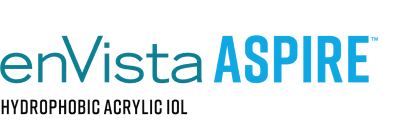 enVista Aspire hydrophobic acrylic IOL
