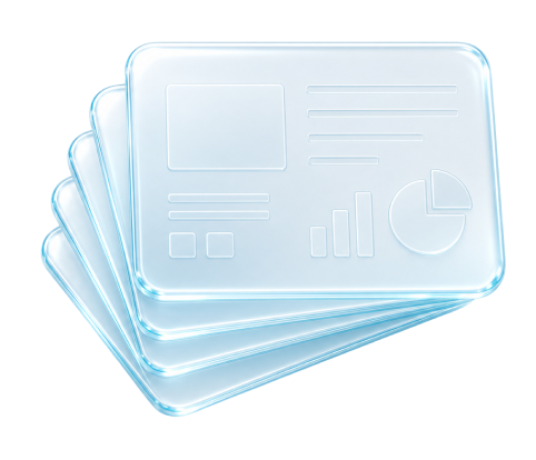 Stack of source-study documents